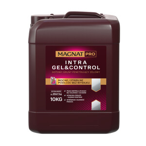 Magnat PRO Intra GEL & CONTROL grunt w żelu - 10kg
