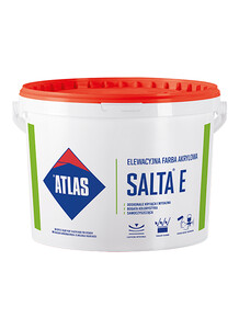 Atlas Salta E farba akrylowa grupa III 10l