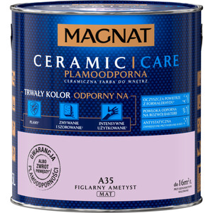 Magnat Emulsja Ceramic Care figlarny ametyst A35 2,5l