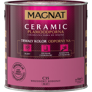 Magnat Emulsja Ceramic wrzosowy rodonit C35 5l