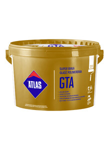 Atlas Gładź polimerowa GTA 18kg