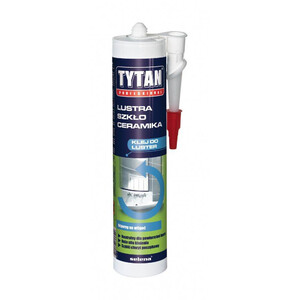 Tytan Professional Klej Montażowy do luster 310ml