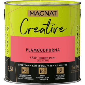 Magnat Emulsja Creative obłędny jaspis CR20 5l