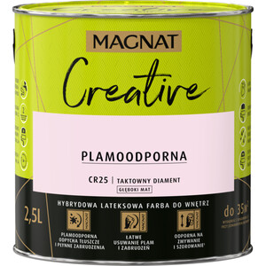 Magnat Emulsja Creative taktowny diament CR25 5l