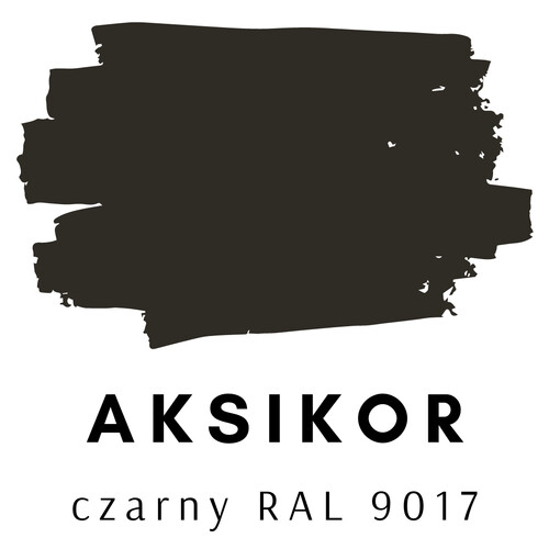 Aksikor-czarny RAL9017.png
