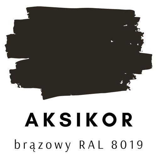 Aksikor-brązowy RAL8019.png